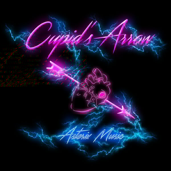 Image of Cupids Arrow 7" single b/w Let your Body Show You How