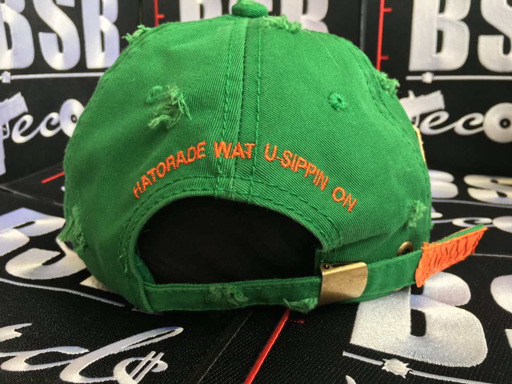 Image of GATORADE BALLER HAT (LIMITED EDITION)