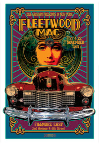 FLEETWOOD MAC AT Fillmore East 1969