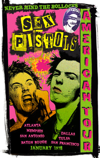 SEX PISTOLS AMERICAN TOUR