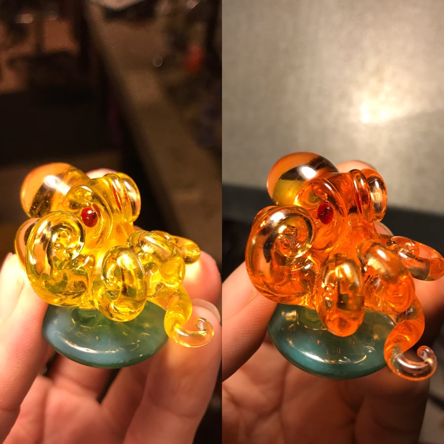 Image of Terps octopus cap