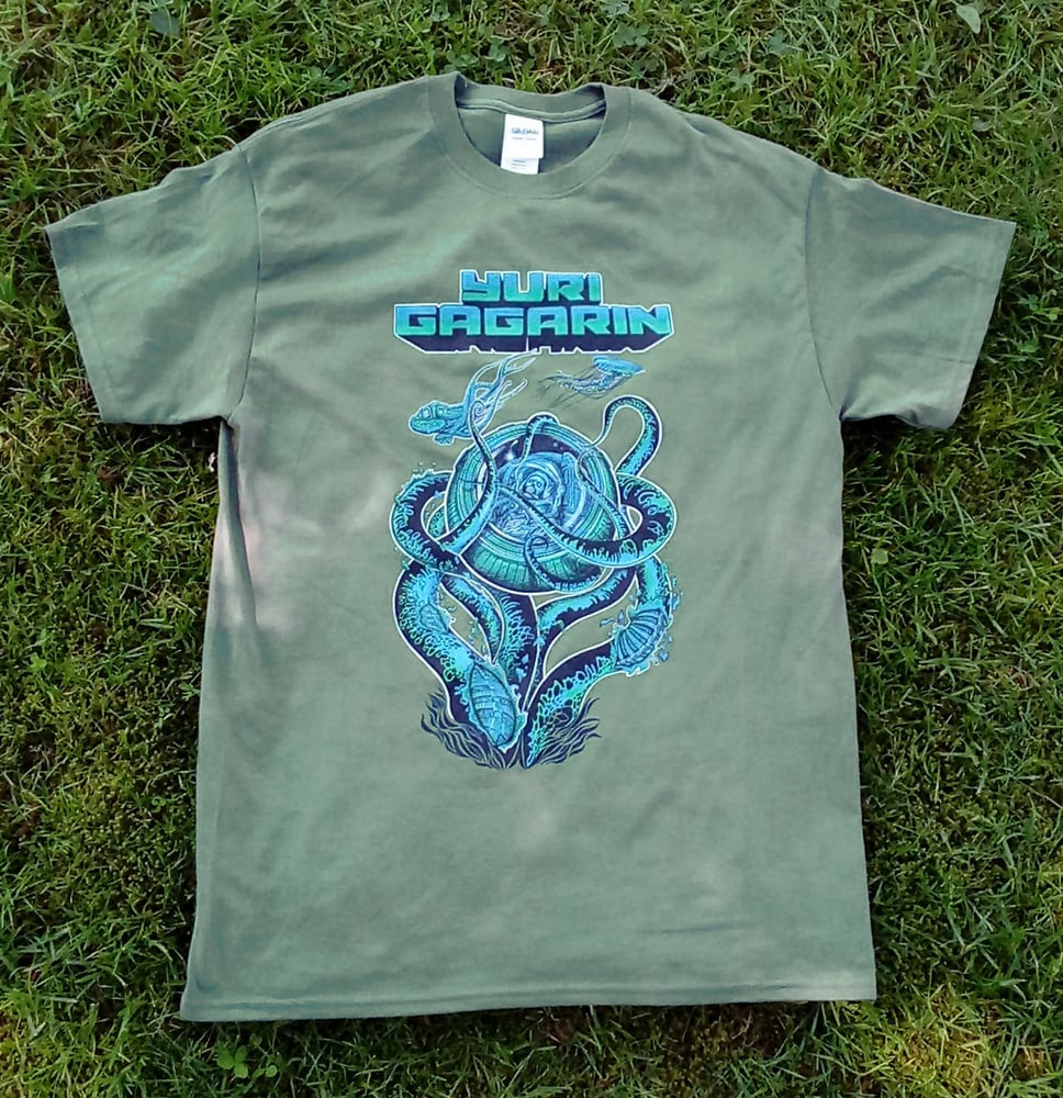 Image of Oceanic T-Shirt