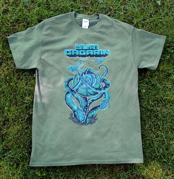 Image of Oceanic T-Shirt