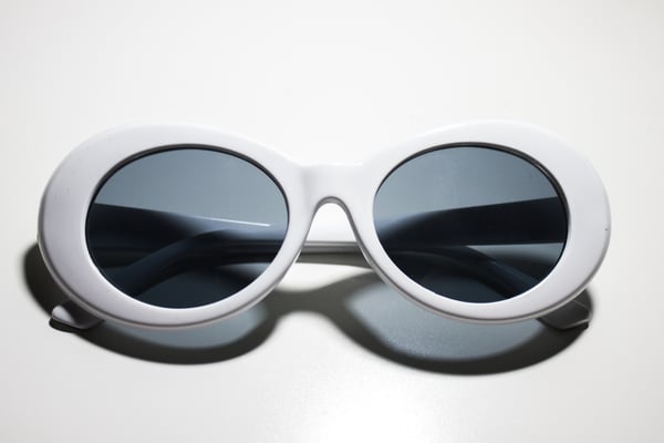 Image of CLOUT GOGGLES (WHITE)
