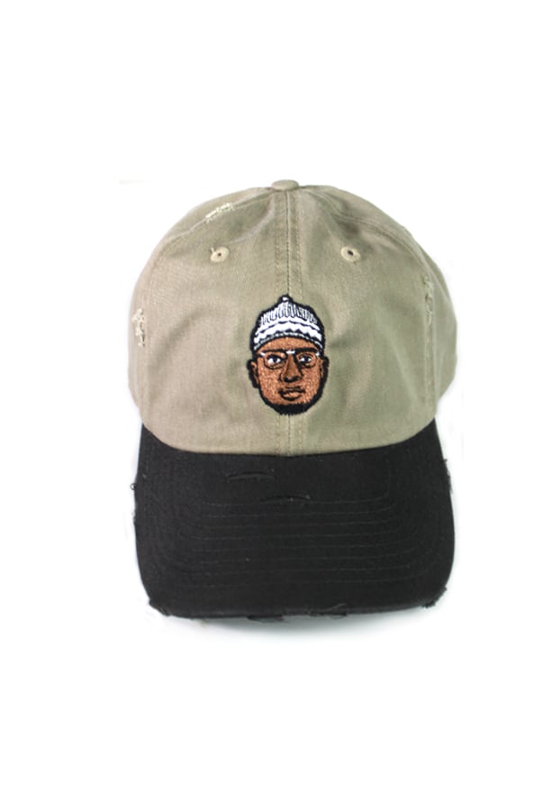 Image of 75 Cabral Khaki Dad Hat