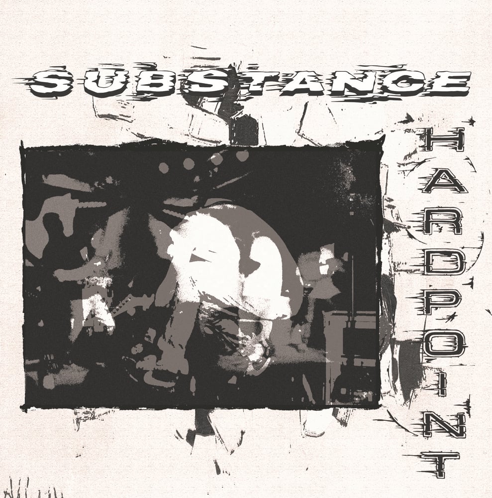 Image of Substance - Hardpoint 7"