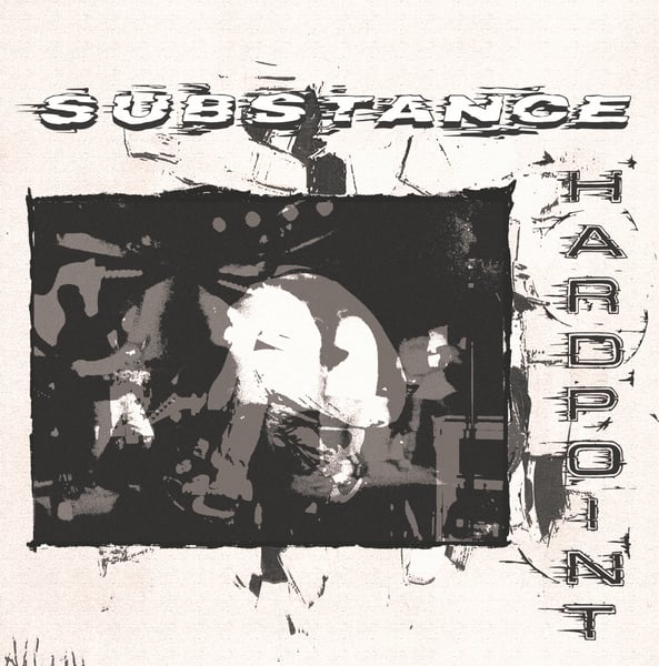 Image of Substance - Hardpoint 7" 