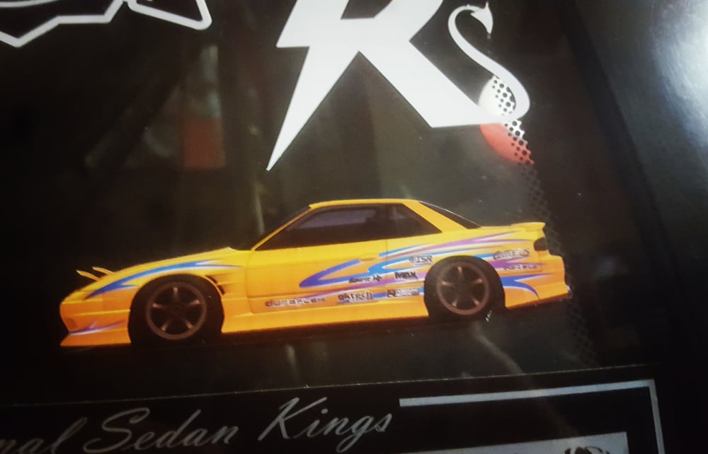 Image of 240sx slap sticker