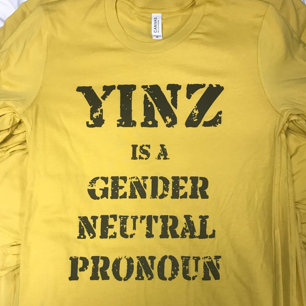 Image of Yinz is a Gender Neutral Pronoun