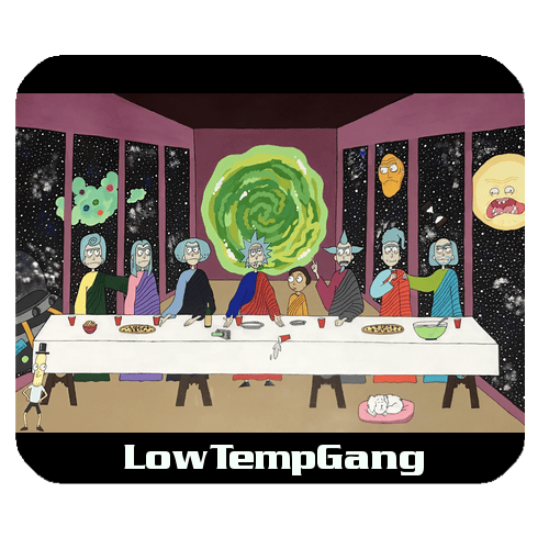 Image of Last supper Dab Mat