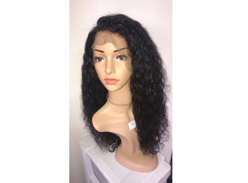 Image of Deep wave 360 Frontal 'Deja' Wig