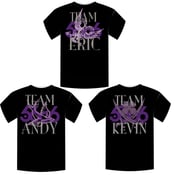 Image of TEAM 5606 SHIRTS - ERIC*ANDY*KEVIN (GIRLS AND GUYS SIZES)
