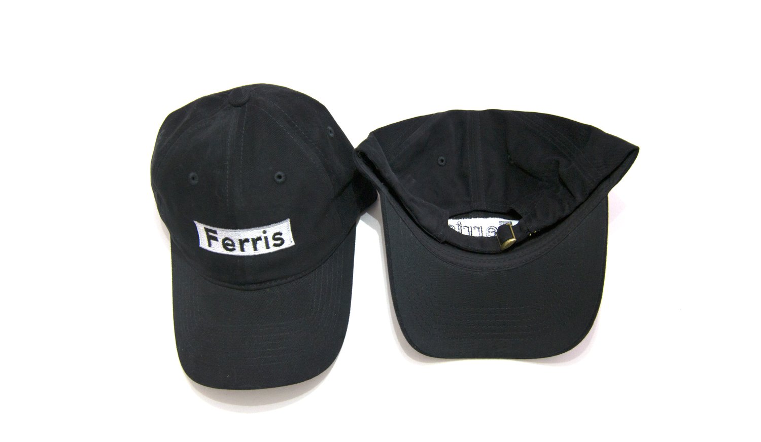 Image of Ferris Baseball Cap (Black)