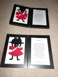 "Diva Prayz" Doll and Poem