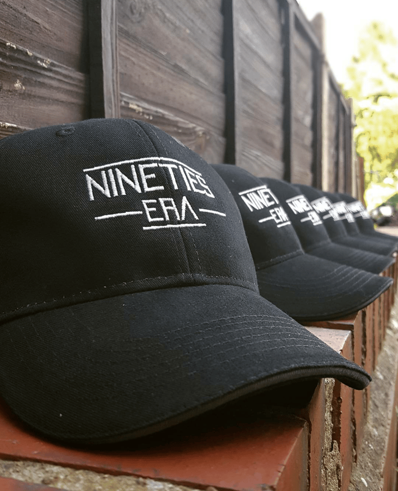 Image of Nineties Era Sandwich Strapback