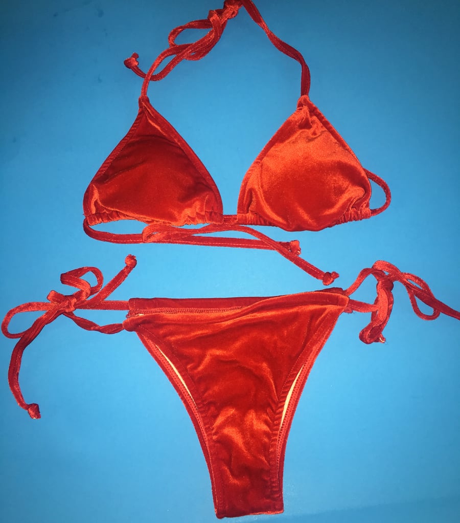 Image of Ruby Queen Swimsuit