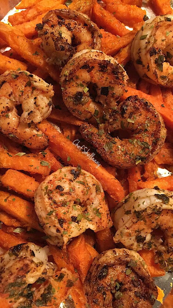 Image of Chef Shelly's Daily Meal Prep