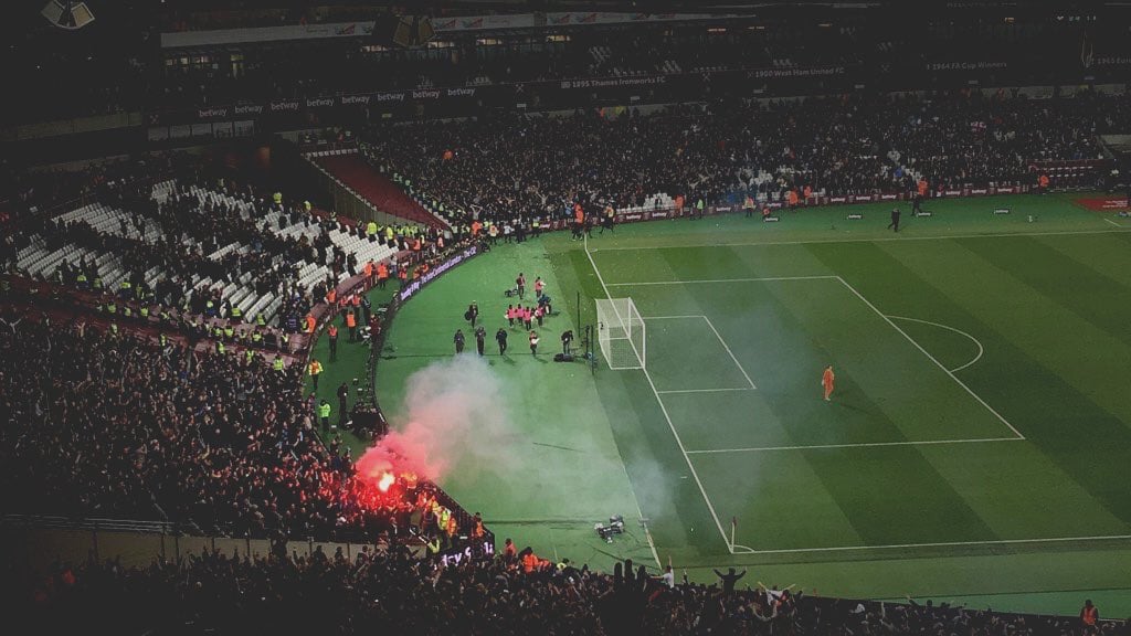 Image of West Ham Canvases