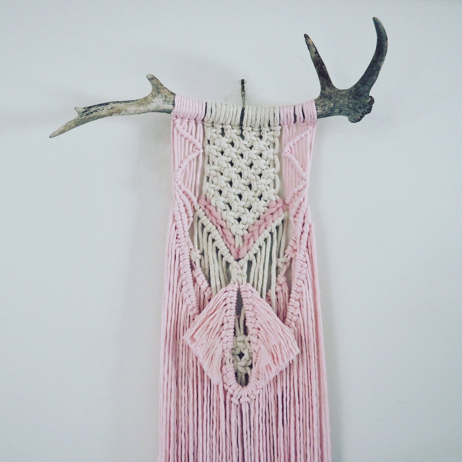 Image of Macrame Wall Hanging - EVOLUTION