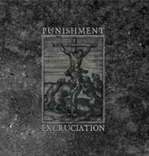 Image of Various Artists "Punishment & Excruciation" CD