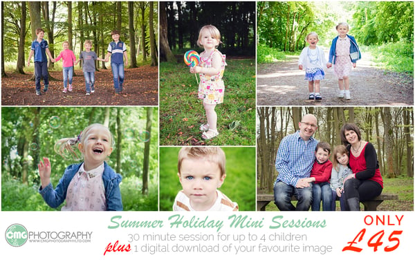 Image of Summer Holiday Session