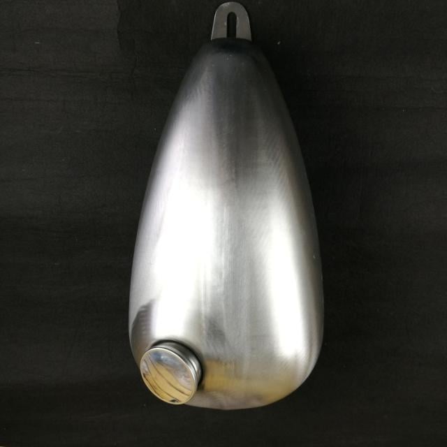 Steed 400 Cafe Racer Pictures