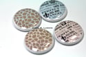 Baby Flair buttons