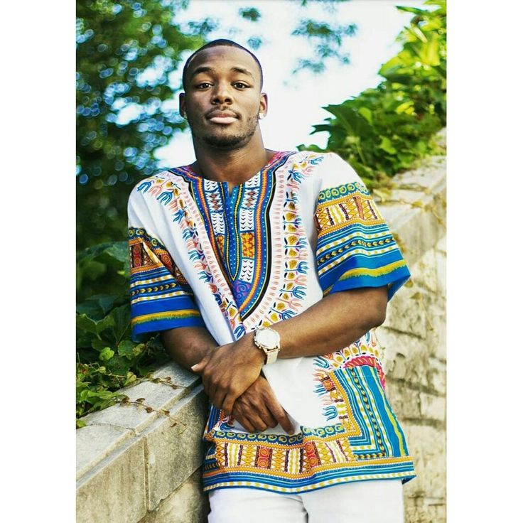 Image of Dashiki-Medium