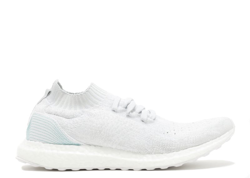 Image of Parley for the Oceans x Adidas Ultra Boost Uncaged
