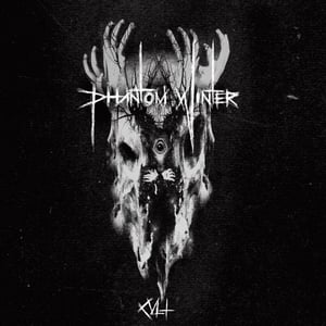 Image of  Phantom Winter – CVLT  LP (180g black vinyl first Press)