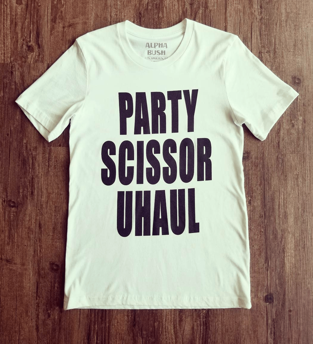 Image of Party Scissor Uhaul