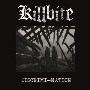 Image of Killbite - Discrimi-Nation LP + CD