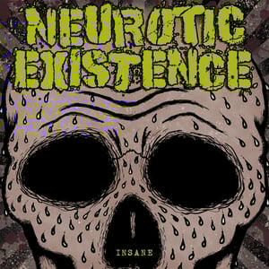 Image of  Neurotic Existence – Insane LP