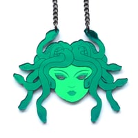 Image 1 of Medusa Necklace 