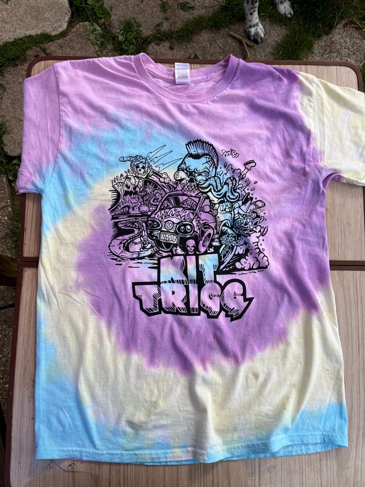 KIT TRIGG SUMMER OF LOVE TEE