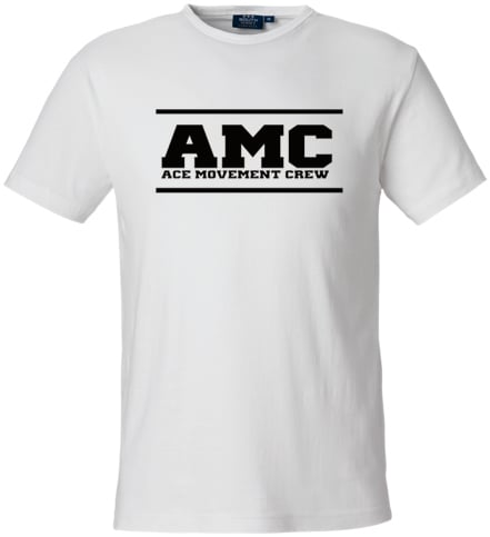Image of AMC T-Shirt White