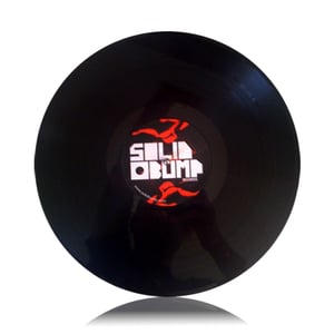 Image of Serato Vinyl Cover - Up Decals (2 per order)