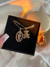 San Judas Dainty Set