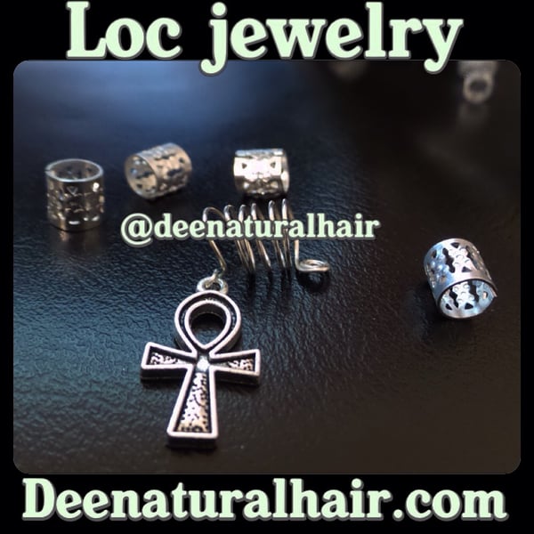 Image of Ankh Loc jewelry