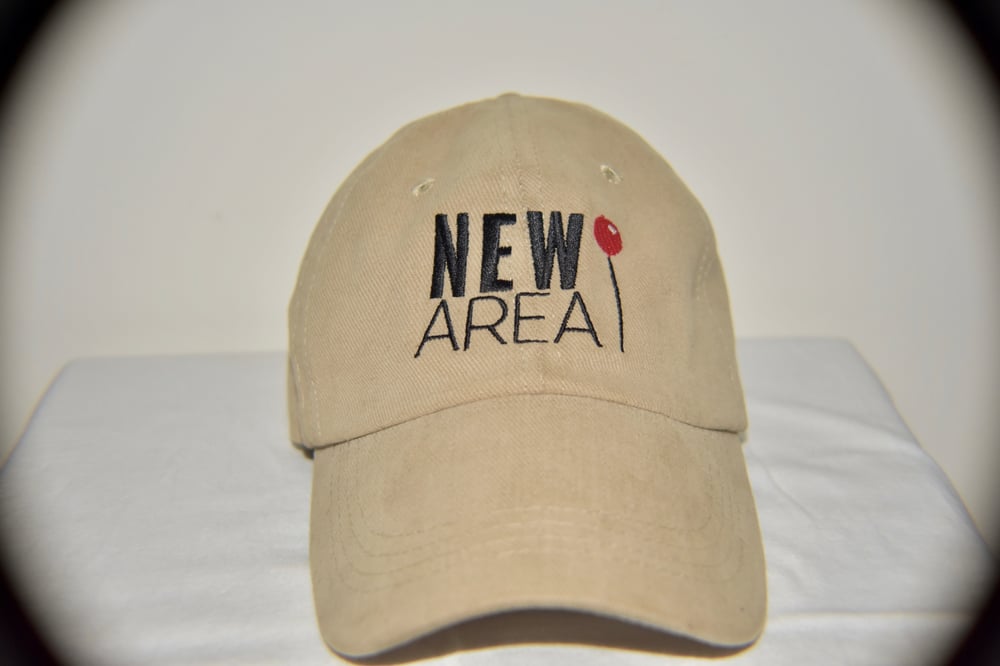 Image of Tan "Location" Hat