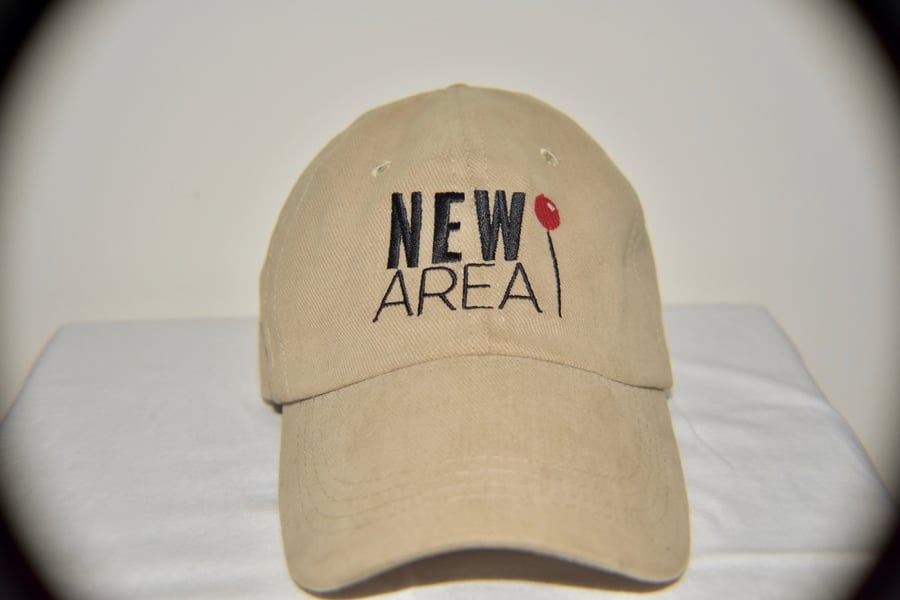 Image of Tan "Location" Hat