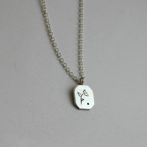 Image of Rose Necklace