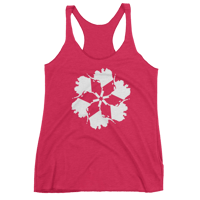 Image 1 of Women's Alaska Spiral Tank - Pink