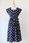 Image of SOLD Dots Two Ways Dress