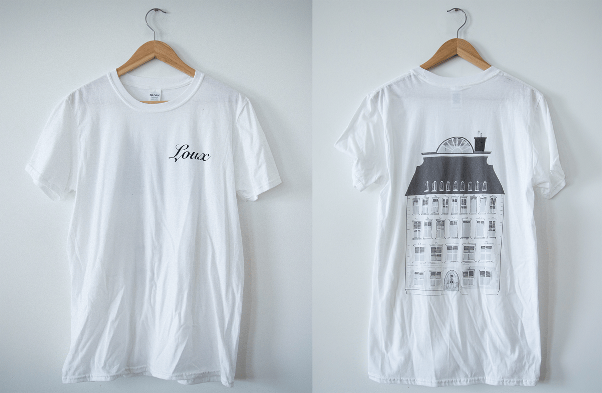 Image of Loux T-Shirt #01