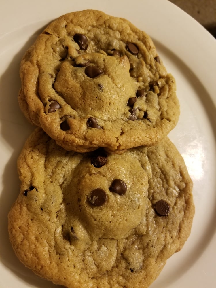 Image of Oreo Stuffed Chocolate Chip