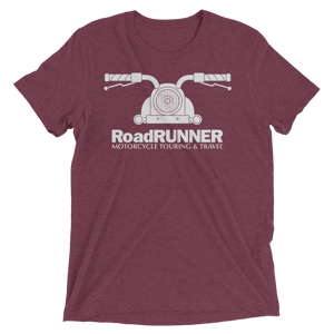 Image of RoadRUNNER Handlebar Tee