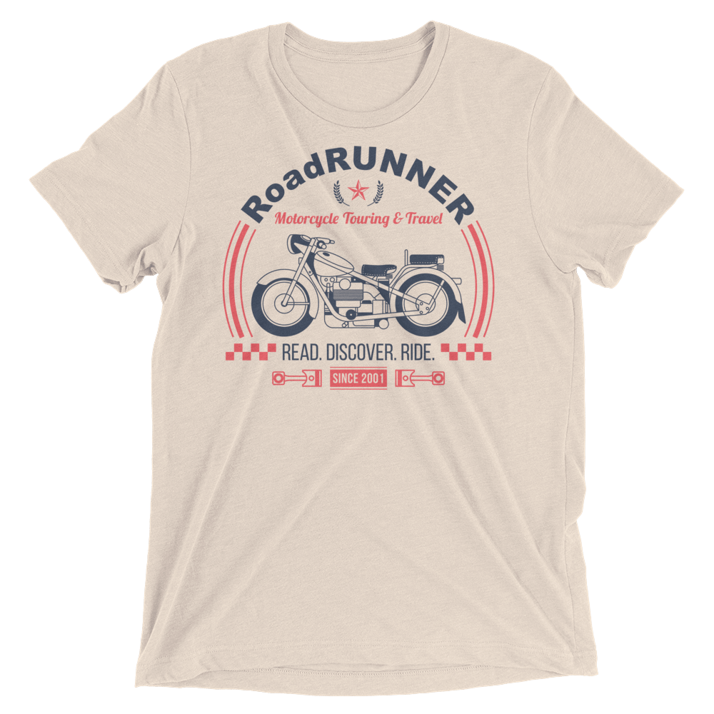 Image of RoadRUNNER Vintage Bike Tee