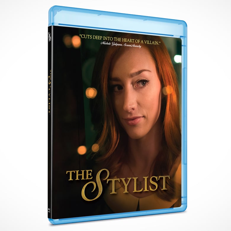 Image of The Stylist Blu-ray