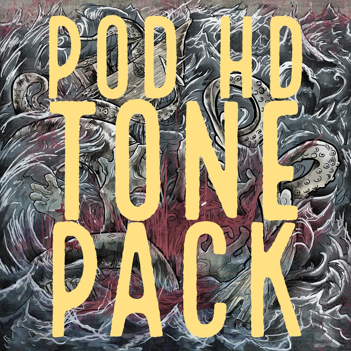 Image of POD HD TONE PACK (300,400,500,500x,PRO & PROx)